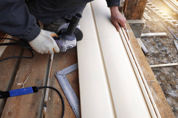 Best Composite Siding  in Meyersdale, PA