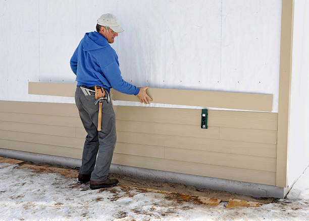 Best Fiber Cement Siding Installation  in Meyersdale, PA